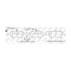 PN0611W NiBK