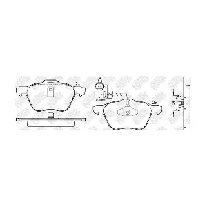 PN0224W NiBK