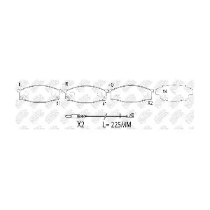 PN2204W NiBK