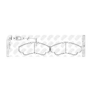 PN0220W NiBK