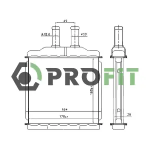 1760-0101 PROFIT