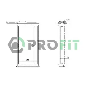 PR 2540N1 PROFIT