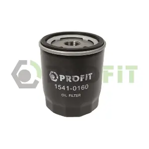 1541-0160 PROFIT