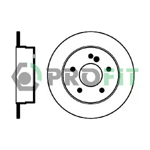 5010-0539 PROFIT