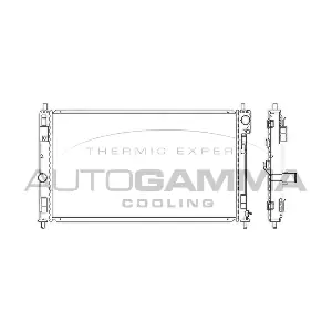105789 AUTOGAMMA