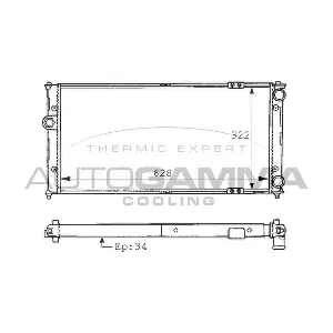 100952 AUTOGAMMA