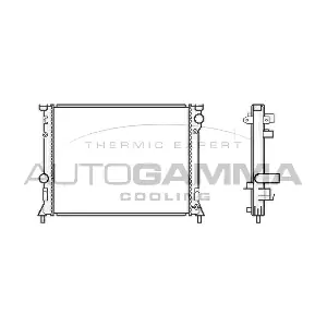 105918 AUTOGAMMA