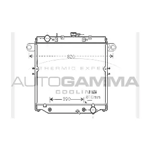 104740 AUTOGAMMA