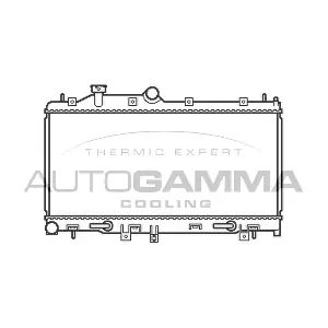 105492 AUTOGAMMA