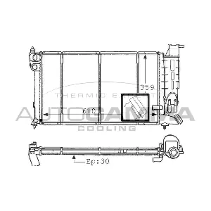 100754 AUTOGAMMA