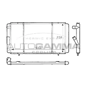 100863 AUTOGAMMA