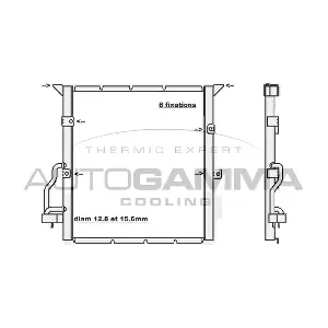 105516 AUTOGAMMA