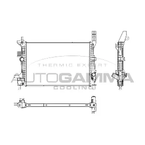 107533 AUTOGAMMA