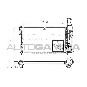 100156 AUTOGAMMA