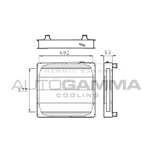 400126 AUTOGAMMA