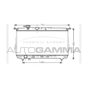 104520 AUTOGAMMA