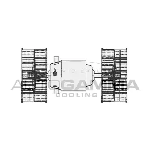 GA41001 AUTOGAMMA
