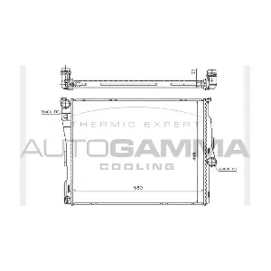 104501 AUTOGAMMA