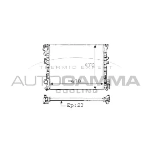 100185 AUTOGAMMA