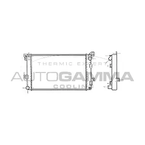 100145 AUTOGAMMA