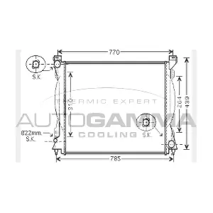 104244 AUTOGAMMA