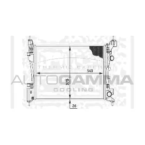 104556 AUTOGAMMA