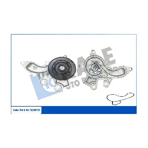 369050 KALE OTO RADYATOR