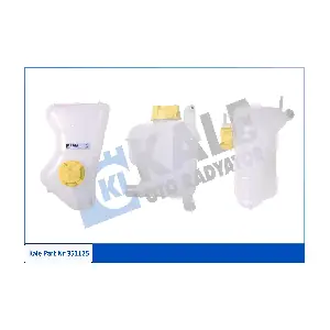 351125 KALE OTO RADYATOR
