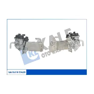 354180 KALE OTO RADYATOR
