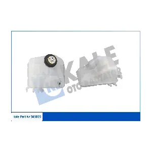 343825 KALE OTO RADYATOR