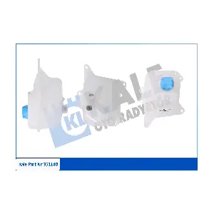 351140 KALE OTO RADYATOR