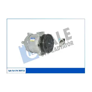 349755 KALE OTO RADYATOR