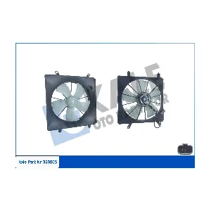 360005 KALE OTO RADYATOR