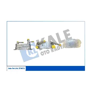 379835 KALE OTO RADYATOR