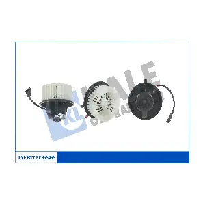 355495 KALE OTO RADYATOR