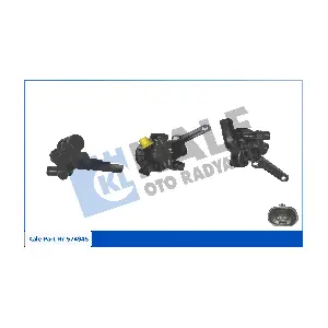 574945 KALE OTO RADYATOR