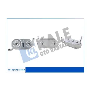 344380 KALE OTO RADYATOR