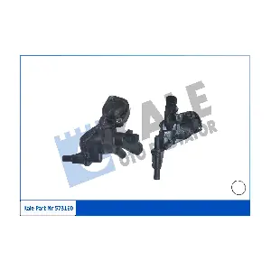 573160 KALE OTO RADYATOR