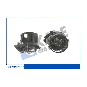 343540 KALE OTO RADYATOR