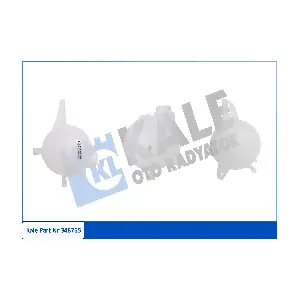 348765 KALE OTO RADYATOR