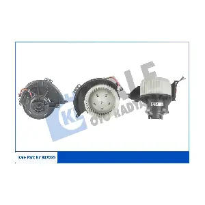 347065 KALE OTO RADYATOR
