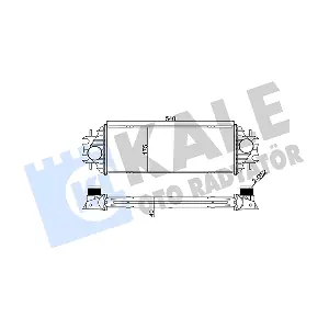 KALE OTO RADYATOR 345045