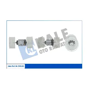 349185 KALE OTO RADYATOR