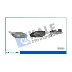 393685 KALE OTO RADYATOR