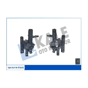 572625 KALE OTO RADYATOR