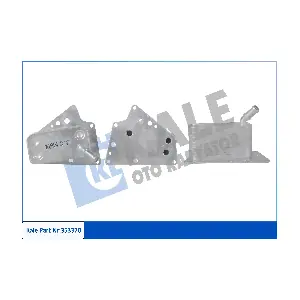 353370 KALE OTO RADYATOR