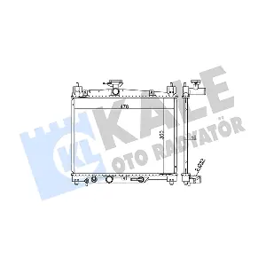 371700 KALE OTO RADYATOR