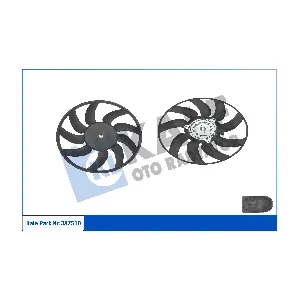 387510 KALE OTO RADYATOR