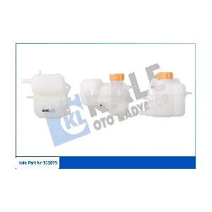 351075 KALE OTO RADYATOR