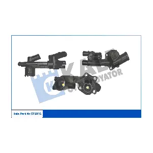 572915 KALE OTO RADYATOR